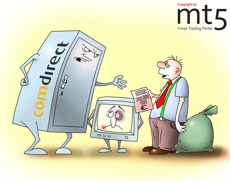 Seorang Pria Dari Jerman Memenangkan Kasus Sebesar 200 Juta Euro Karena Kesalahan Bank