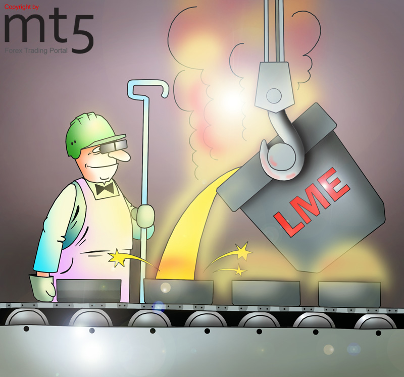 Amerika ingin membeli LME