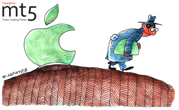 Apple has accused Samsung of copying iPhone and iPad