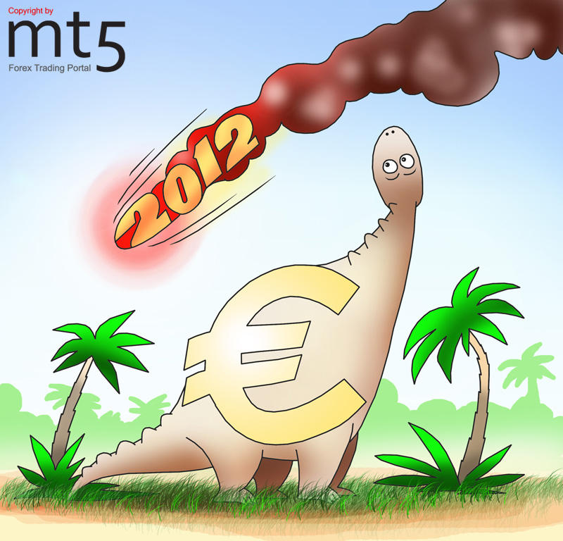 Australia Memperingatkan Dunia Mengenai "Eurogeddon" Yang Akan Datang