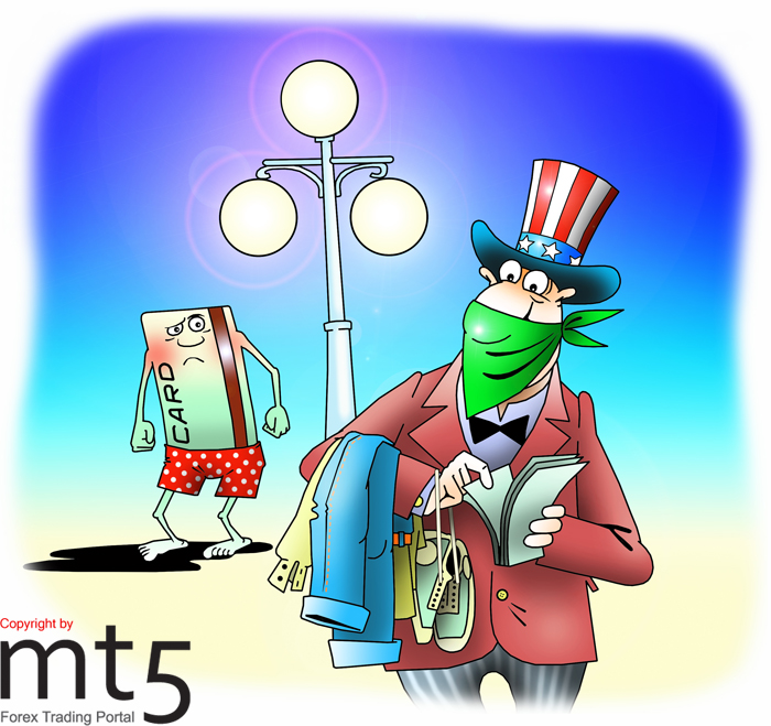 Bank of America wrote off 20 billion dollars because of credit cards