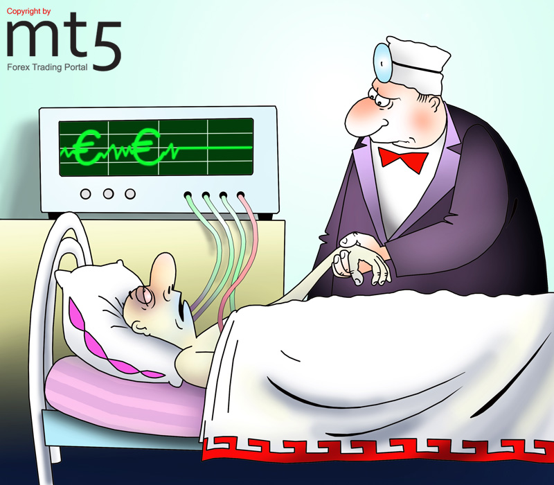 Bank Bersiap Untuk Pengunduran Diri Yunani Dari Euro