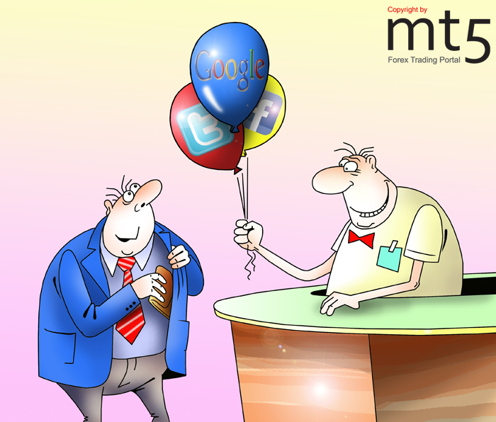 Buffet Warned About the Social Nets Overestimation 