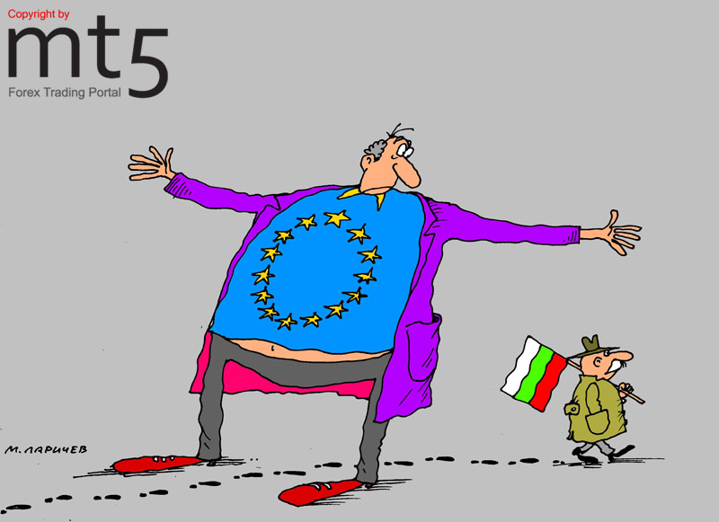 Bulgaria memutuskan untuk bergabung dengan zona euro 