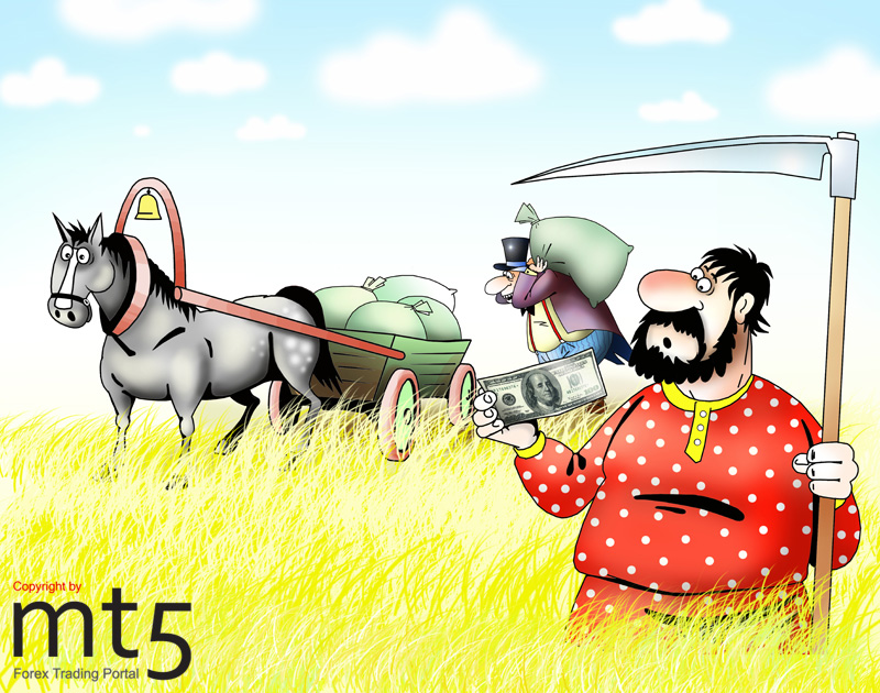 CME akan memulai saham gandum Black Sea