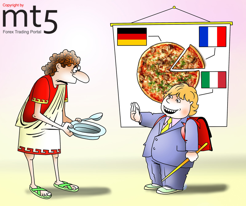 Siswa Belanda telah menemukan sebuah cara baru bagi Yunani untuk meninggalkan Zona Euro