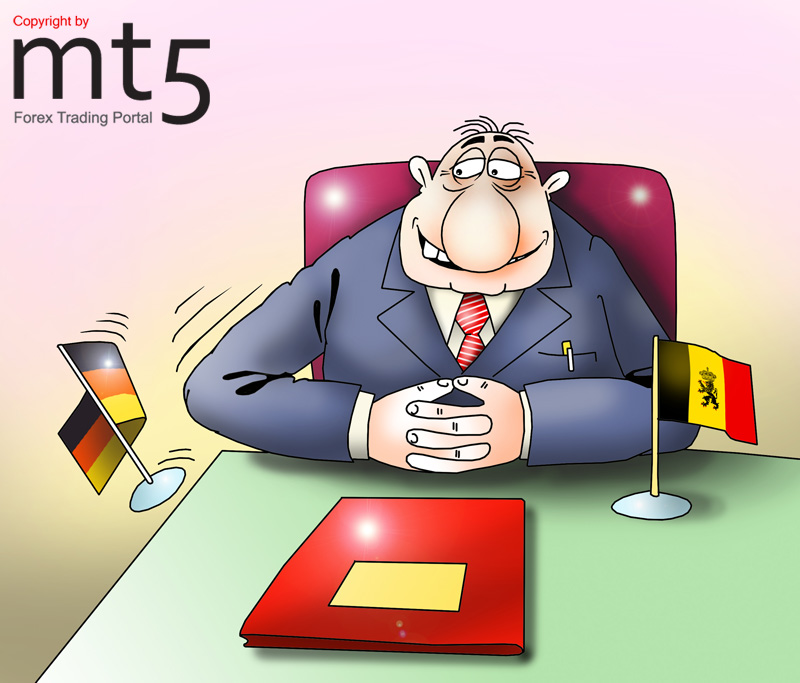 ECB menyebutkan Peter Praet dari Belgia sebagai kepala p0engamat ekonomi yang baru 