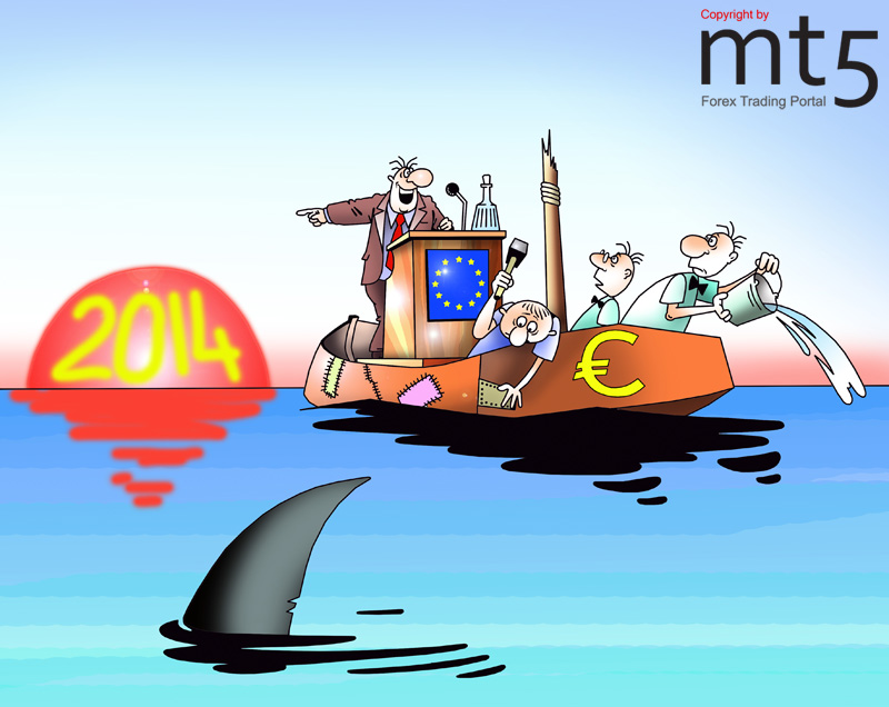 Ketua EFSF Berjanji akan Menyelesaikan Krisis dalam Dua Tahun