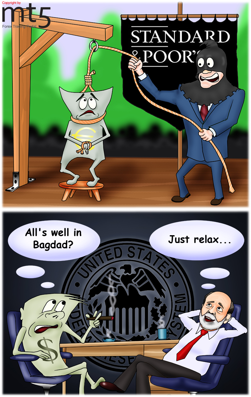 Euro turun dibawah $1.3