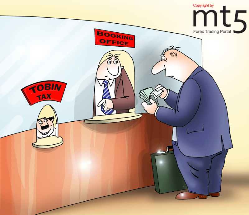 Eropa akan menghadapi kerugian bermilyar-milyar dari "Tobin Tax"