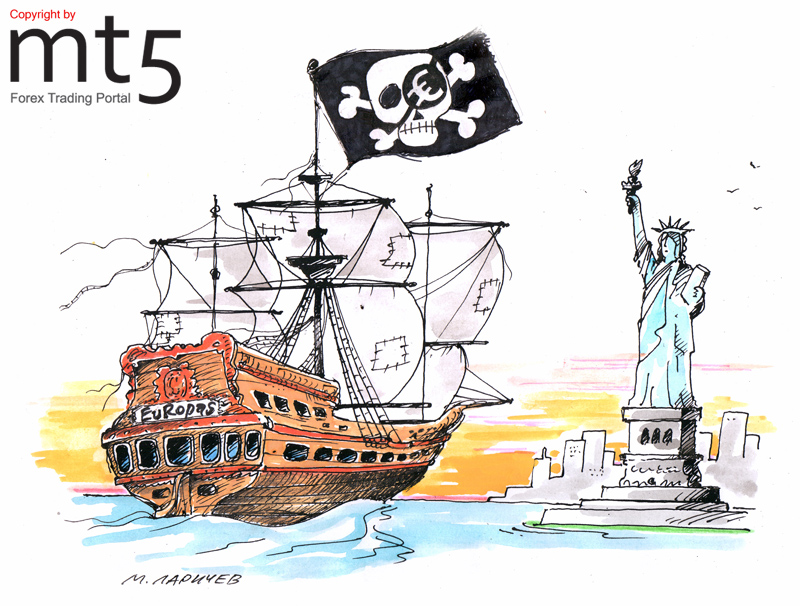 Amerika Serikat : Krisis Zona Euro Dapat Menurunkan Ekonomi Amerika Serikat