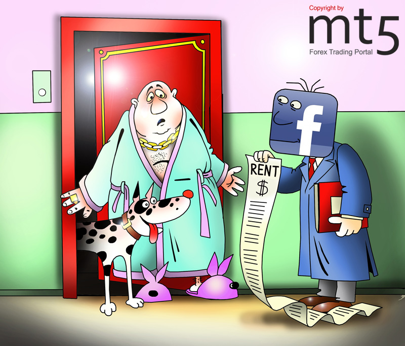 IPO Facebook Mengangkat Harga Rumah Di Sekitar Kantor Pusat Facebook