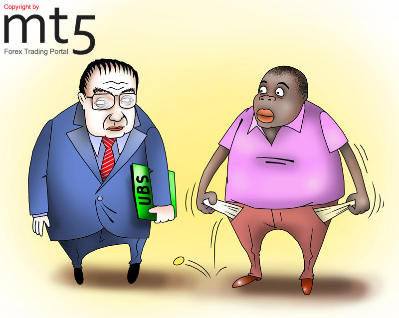 UBS CEO Resigned in Trading Scandal