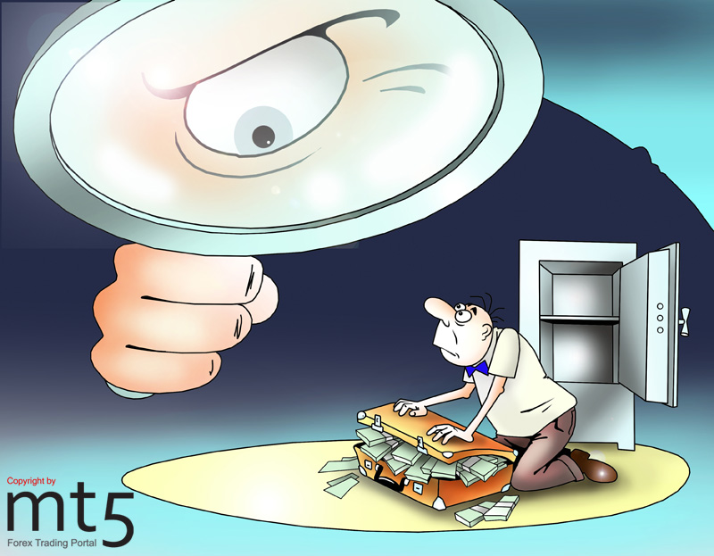 Jerman mencapai perjanjian yang lebih mengikat mengenai para pengelak pajak