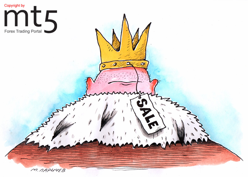 Harga emas mencapai minimum 6 bulan