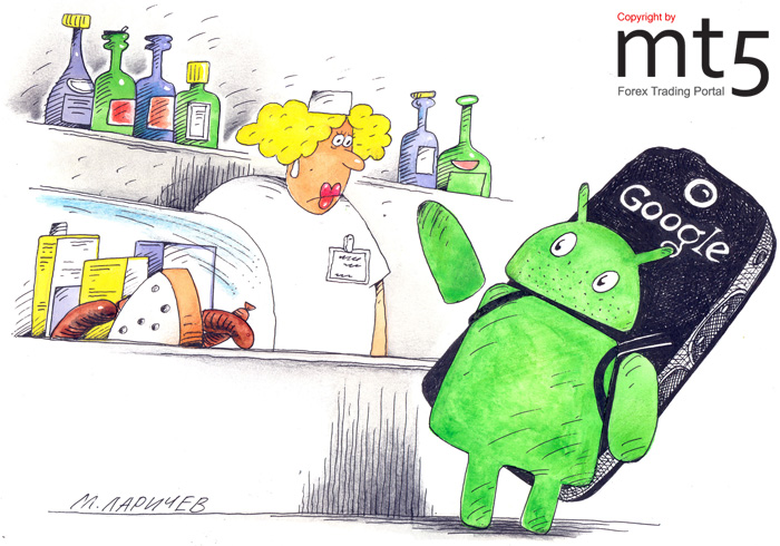 Google to work on smartphone payments in cooperation with MasterCard