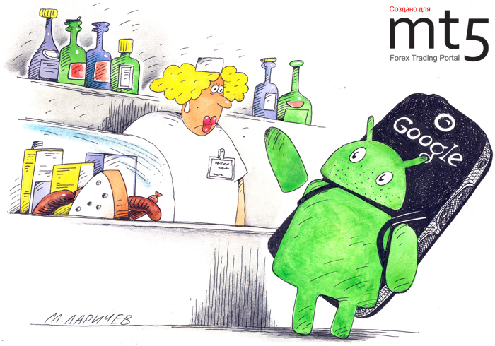 Google будет развивать смартфонные платежи вместе с MasterCard