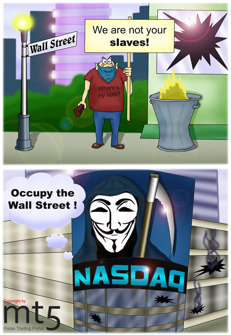 Hacker dari berbagai grup menyerang website NYSE