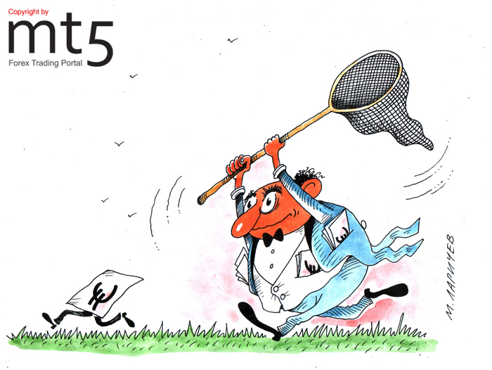 Hedge funds reveal record activeness in buying the euro