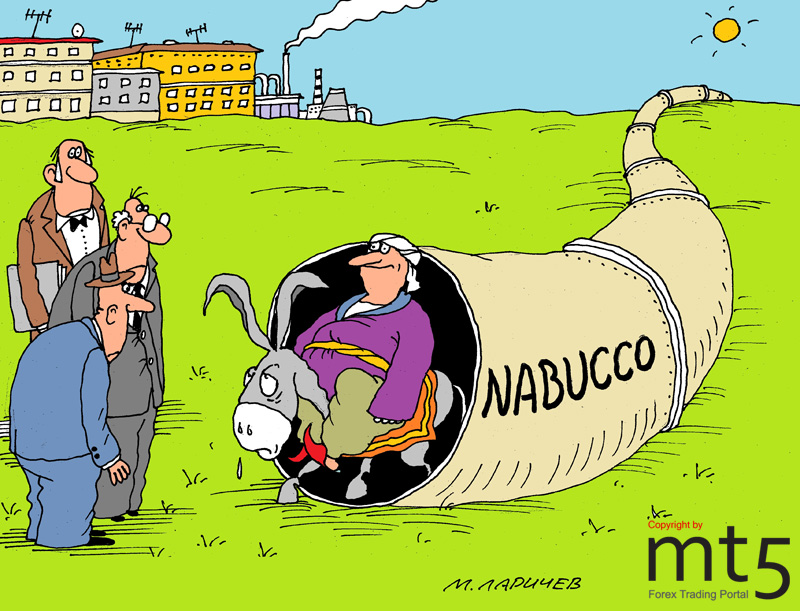 Hungaria meninggalkan Nabucco