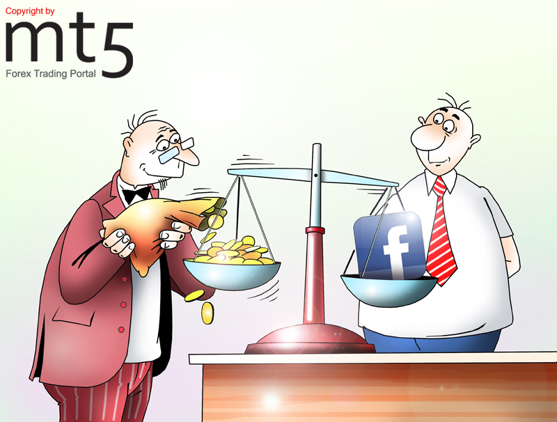 Facebook investors to sell shares worth billiard!