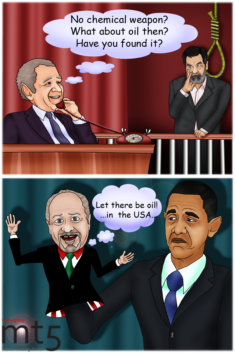 Produksi minyak Irak mencapai ketinggian sejak 1979