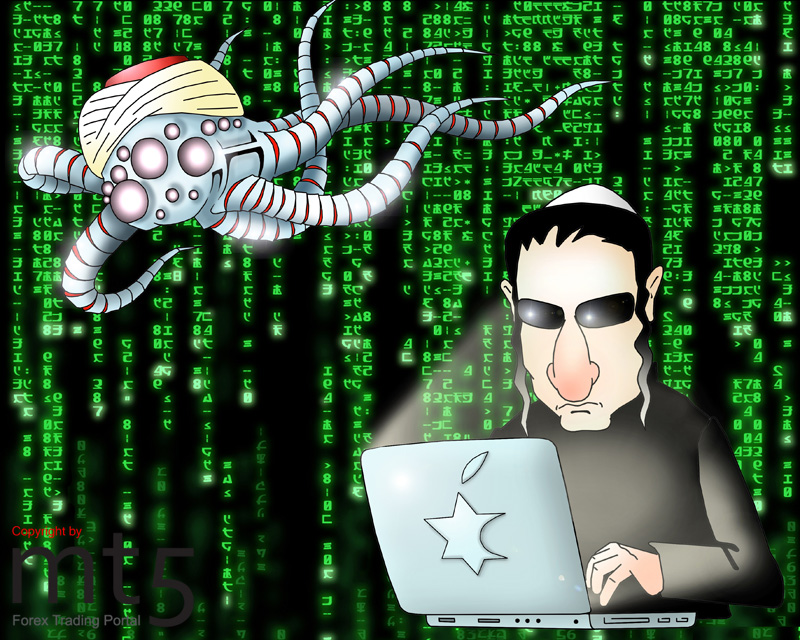 Hacker Israel meruntuhkan situs bursa saham UEA dan Arab Saudi