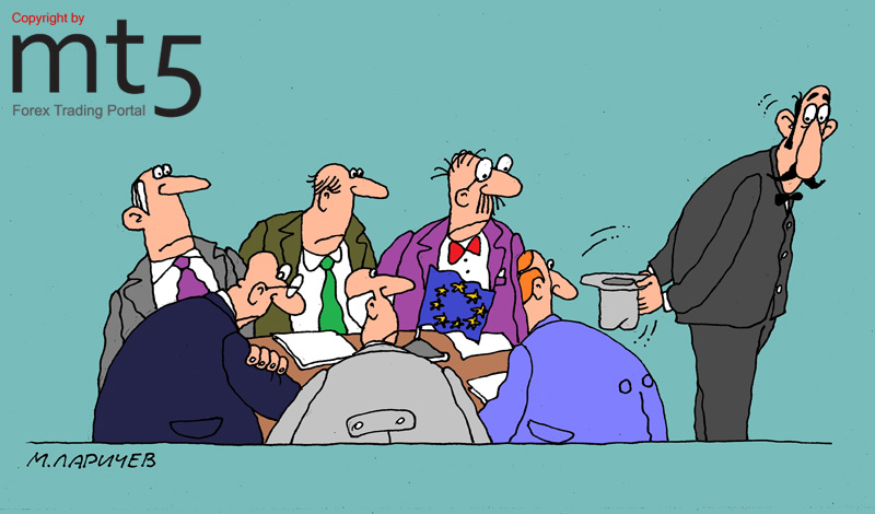 Pasar saham Italia dan Spanyol turun 3%