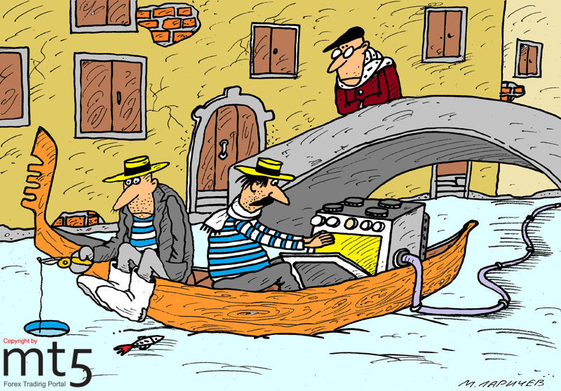 Italia akan mengadakan bursa gas