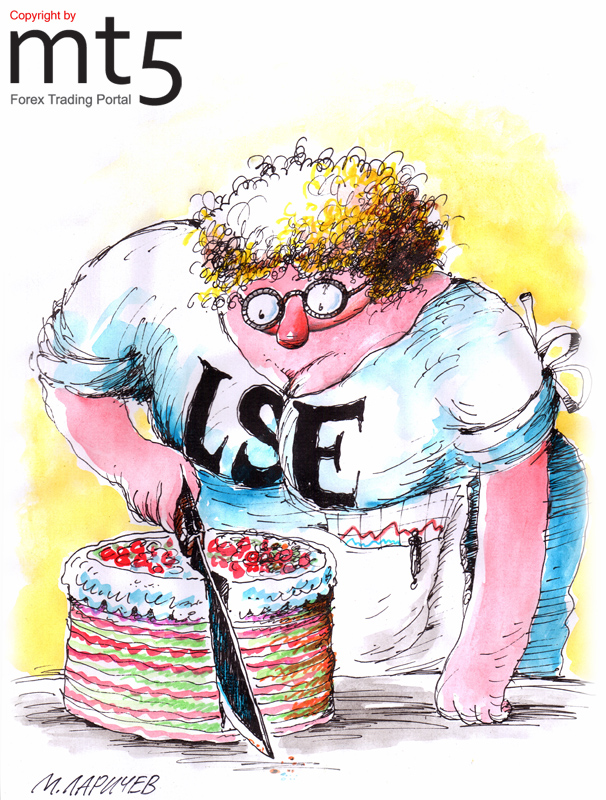 Bursa Saham London Membeli FTSE pada $700 juta