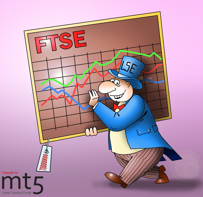 Bursa Saham London Membeli FTSE pada $700 juta