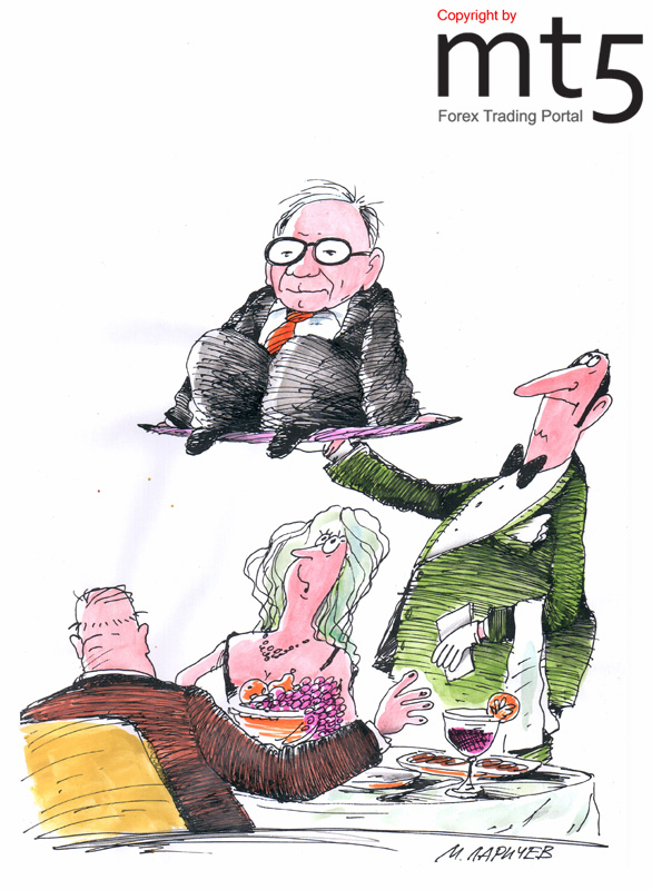 Lunch with Warren Buffet sold for record sum