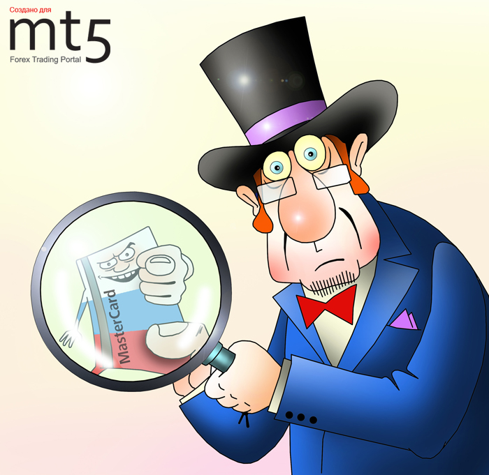 MasterCard добровольно перекроет информацию об операциях по картам в России