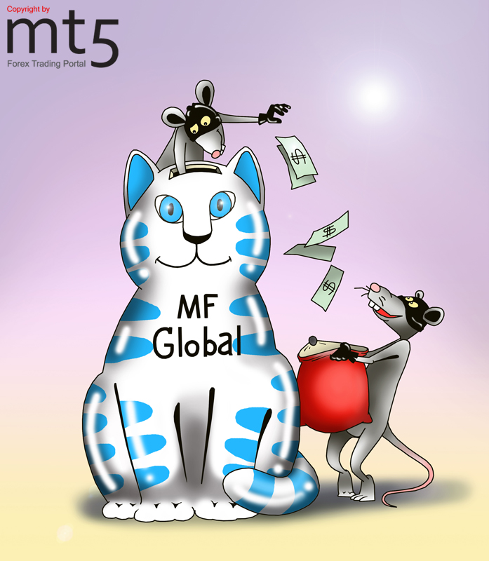 Lebih dari milyaran dolar menghilang dari akun klien perusahaan investasi yang bangkrut