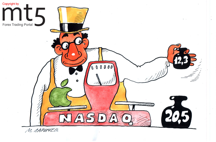 Nasdaq will Reduce the Influence of Apple on its Base Index