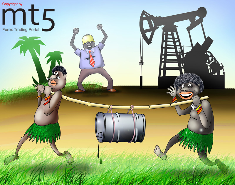 Output Minyak Nigeria menetapkan rekor