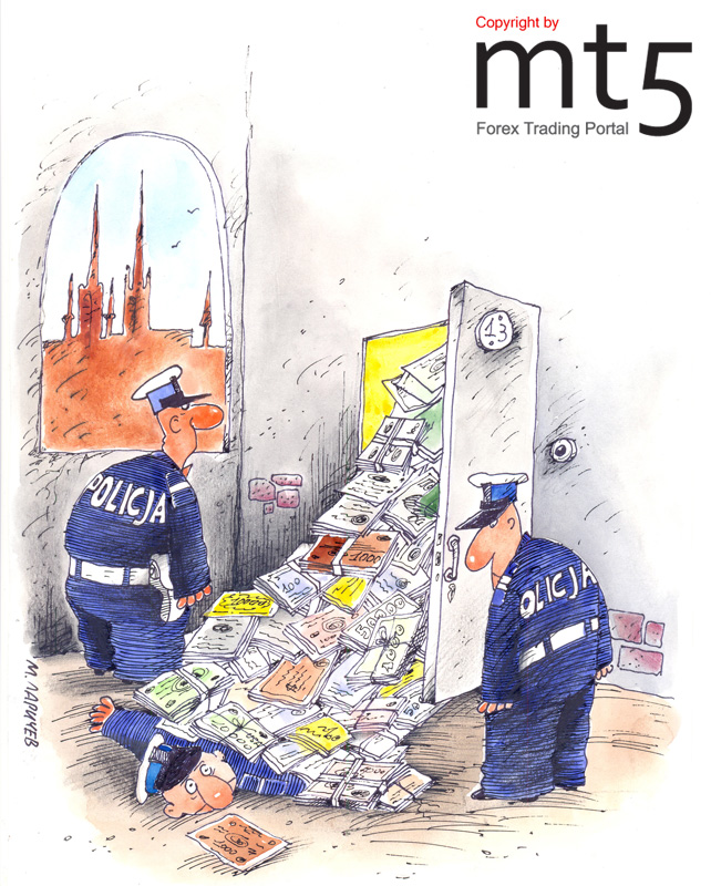 Otoritas Polandia menyita $100 juta dalam obligasi AS palsu