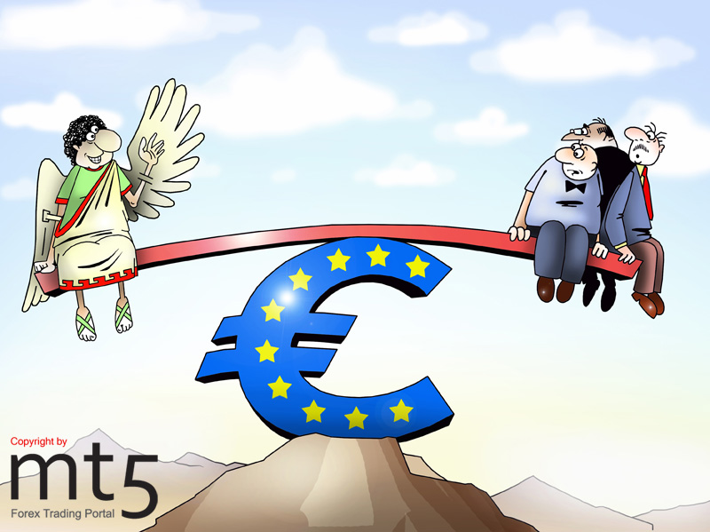 Kemungkinan Yunani Untuk Meninggalkan Area Euro Mencapai 33%