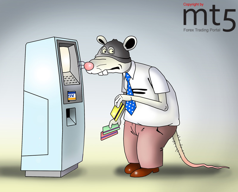 Pekerja Raiffeisen ditangkap karena mencuri 