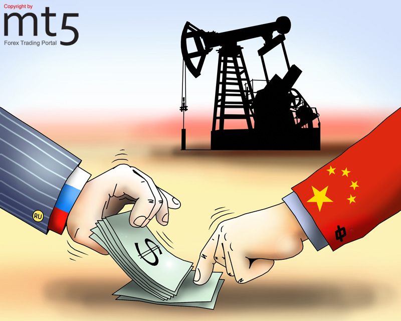 Rusia menawarkan diskon harga minyak untuk Cina