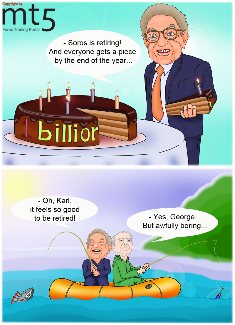 Soros to quit hedge fund and return money to investors