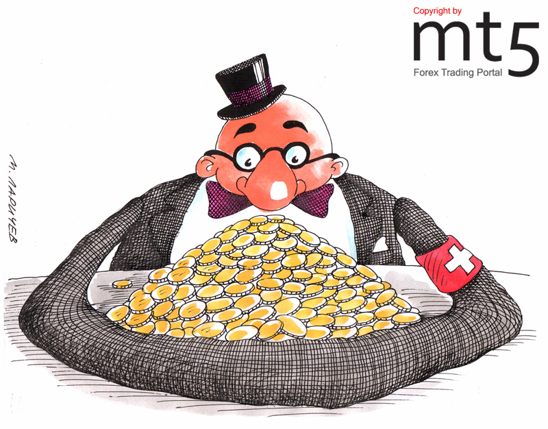 Swiss politicians offer CB ban gold selling 