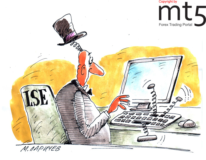 Technical Failure Disrupted the Work of the London Stock Exchange for 4 Hours 