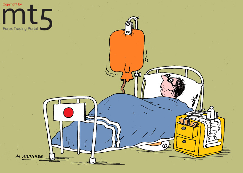 BOJ Akan Menyuntikkan Dana Sebesar $124 Miliar Untuk Ekonomi