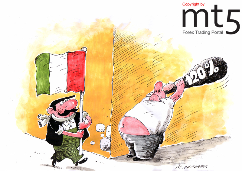 Emergency meeting on debt crisis in Italy