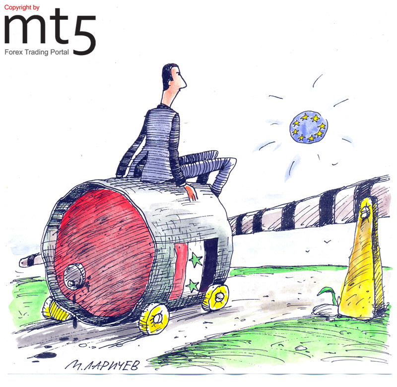 EU Imposed Embargo on Imports of Syrian Oil