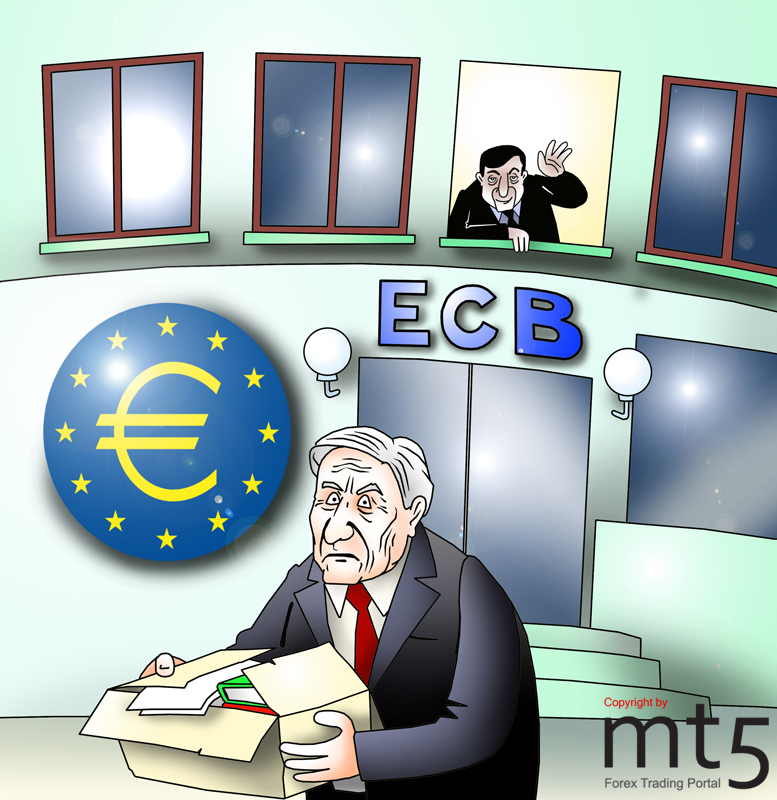 European Council to appoint a new ECB president