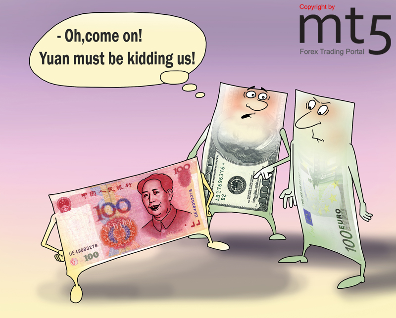 French minister claims Yuan being underestimated