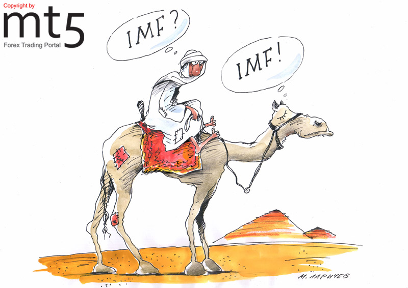 IMF will grant 3 billion dollars aid to Egypt