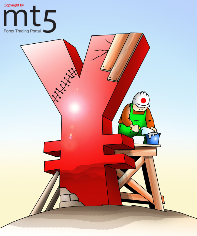 Perekonomian Jepang meluas untuk pertama kalinya setelah gempa bumi